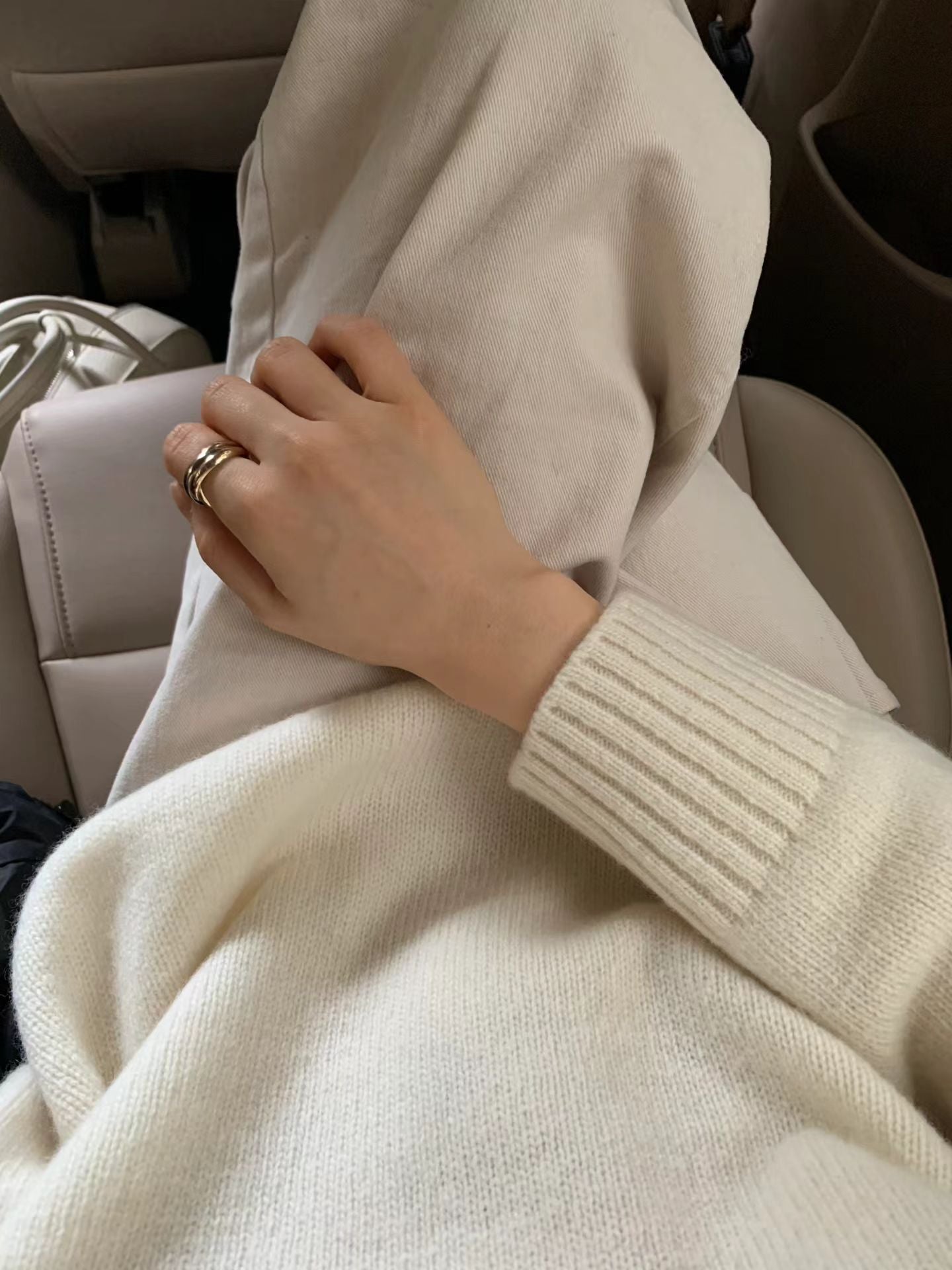 Ounce gimo carpenter pants-3col