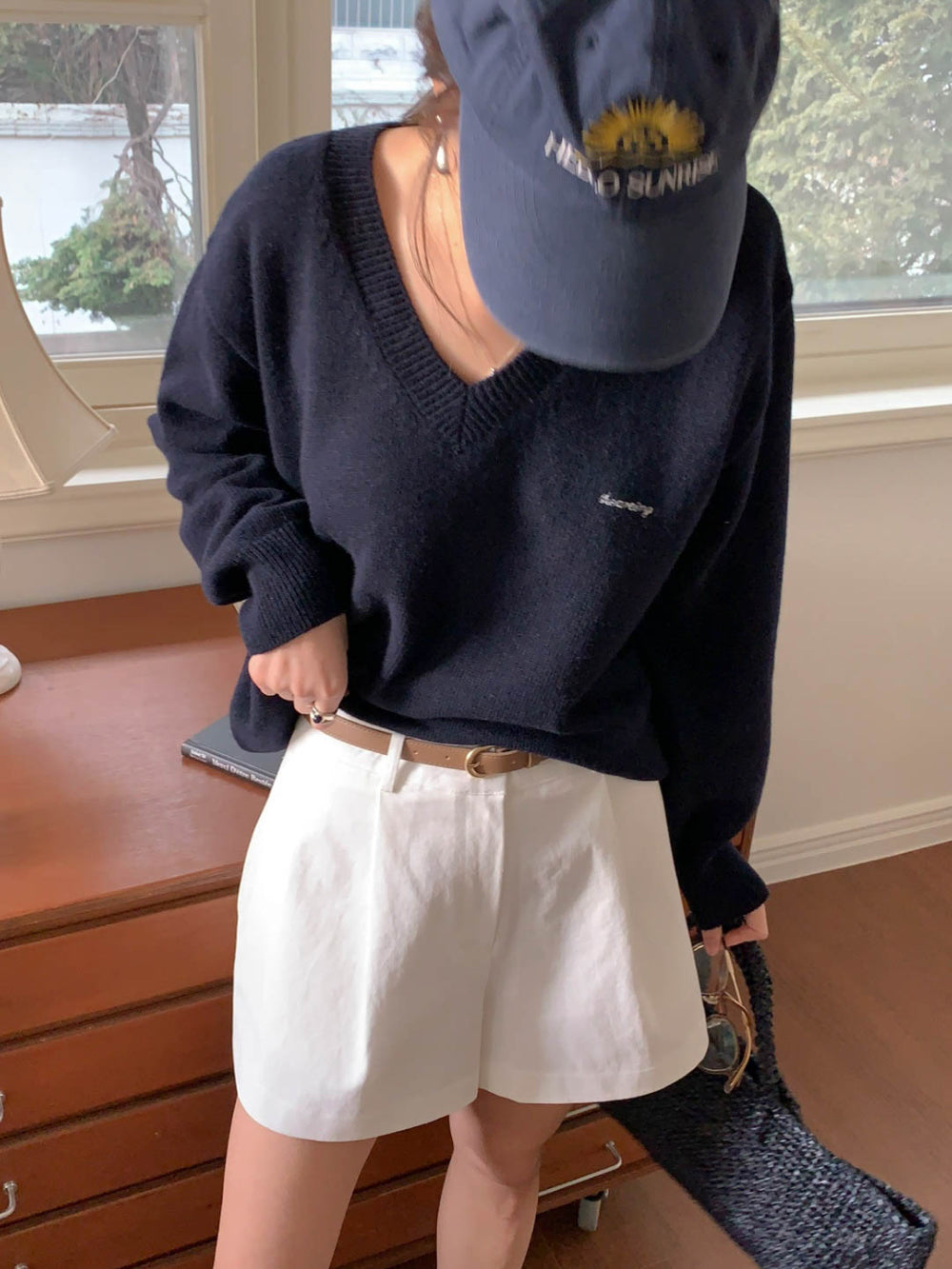 Graffe knit-6col