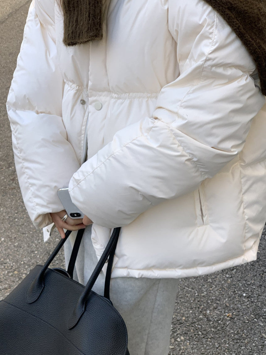 Oslo duckdown half padding-2col