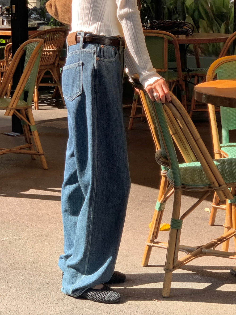 Autumn sydney denim-3col