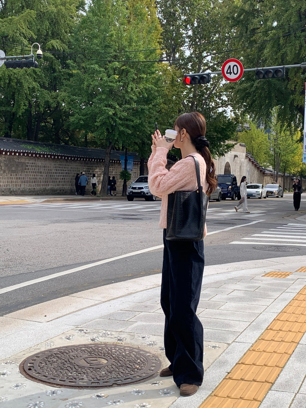 mui dying gimo pants-2col