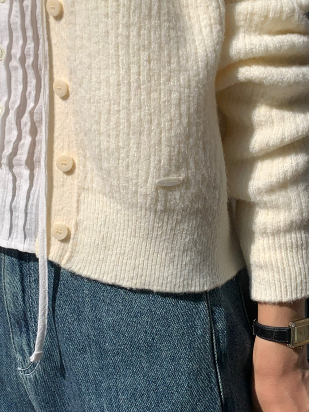 Bog cardigan-4col