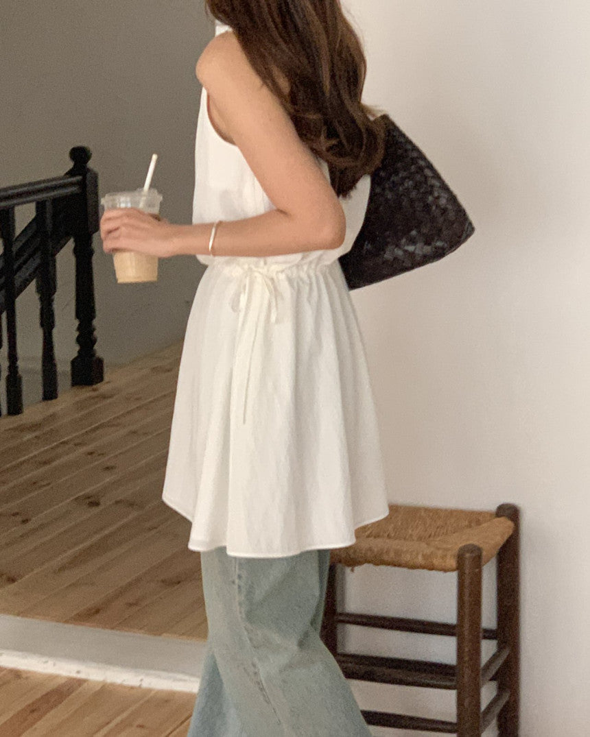 Labella short onepiece-2col