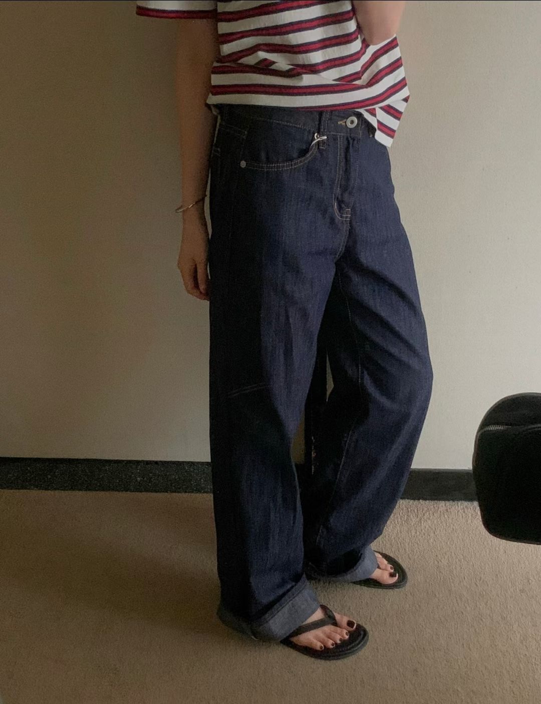 non-pade denim