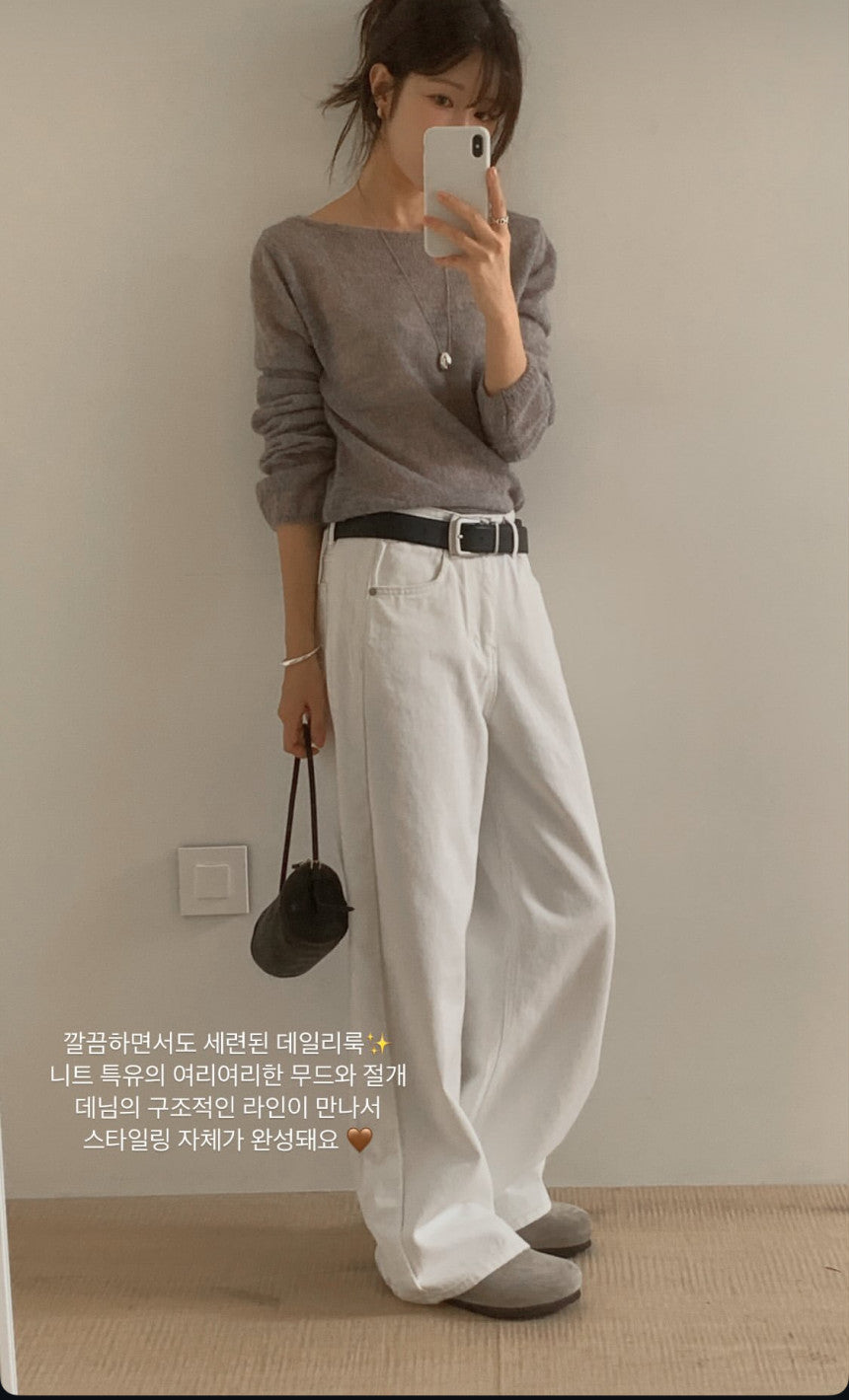 with knit-4col
