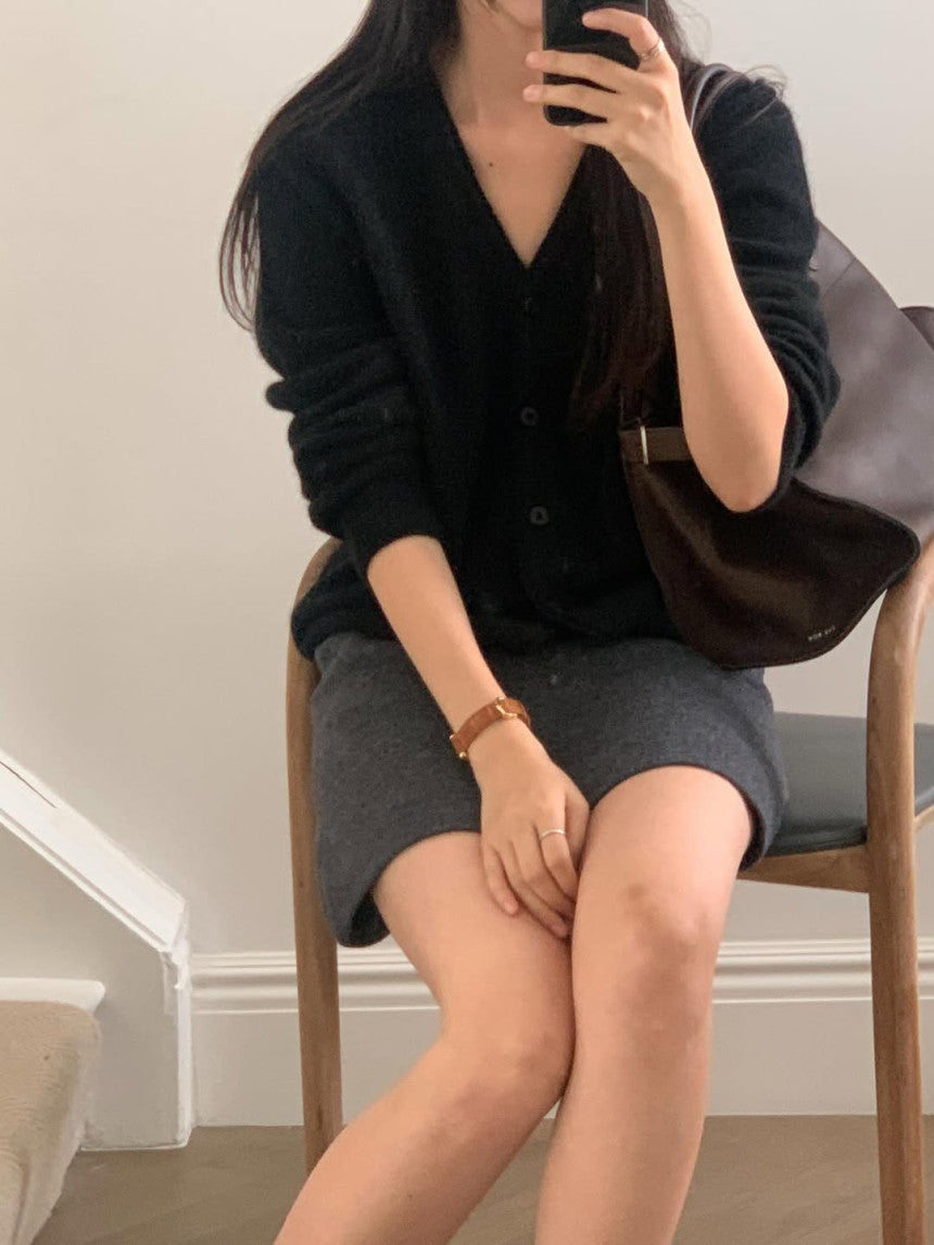 Sophie wholega cardigan-4col