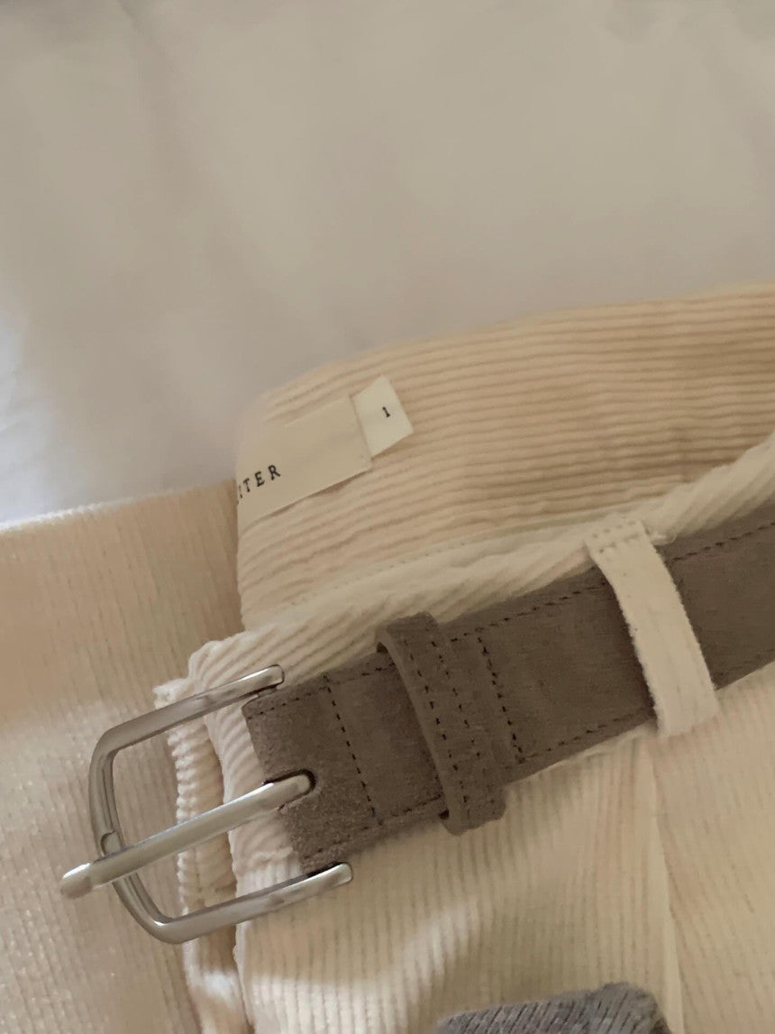 liter city corduroy pants-2col