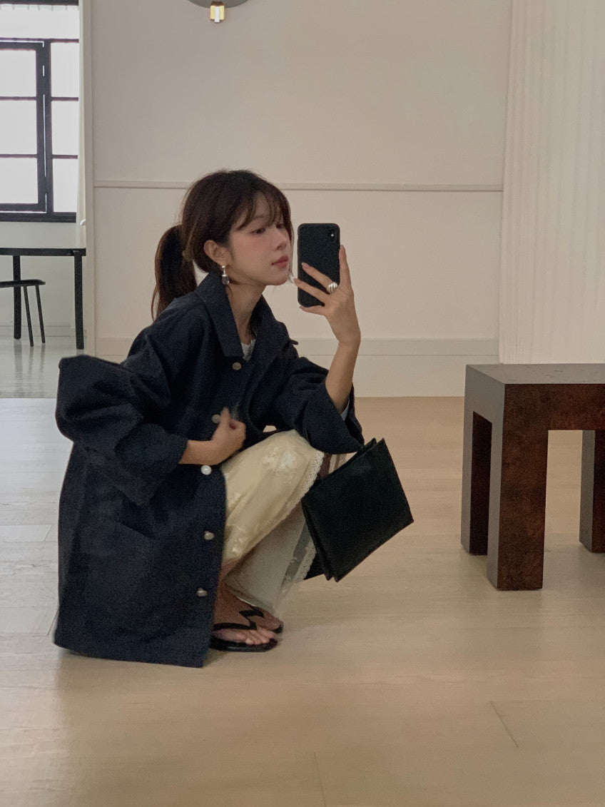 Art denim jacket-3col