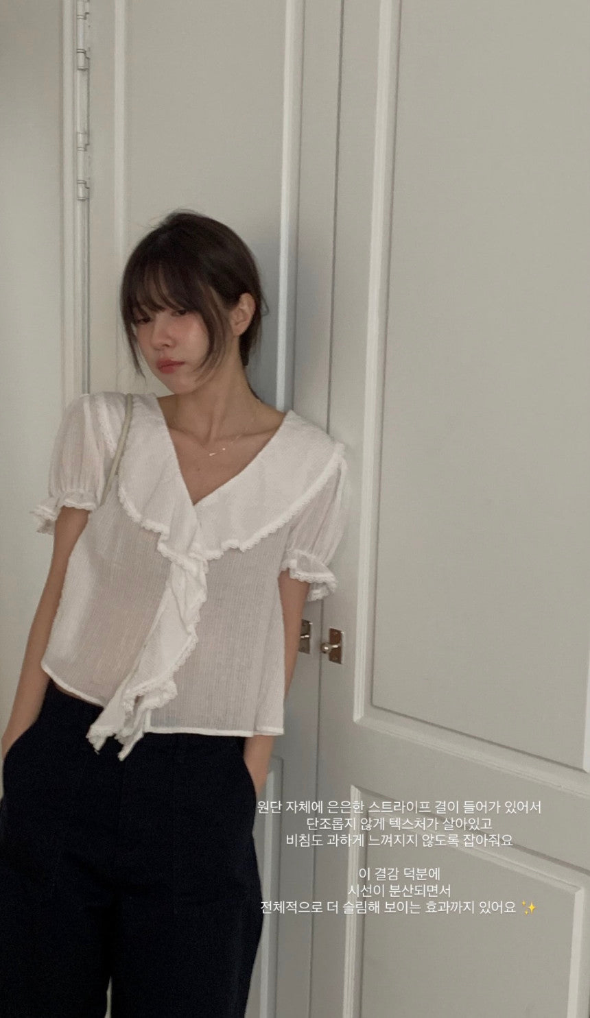 eden blouse