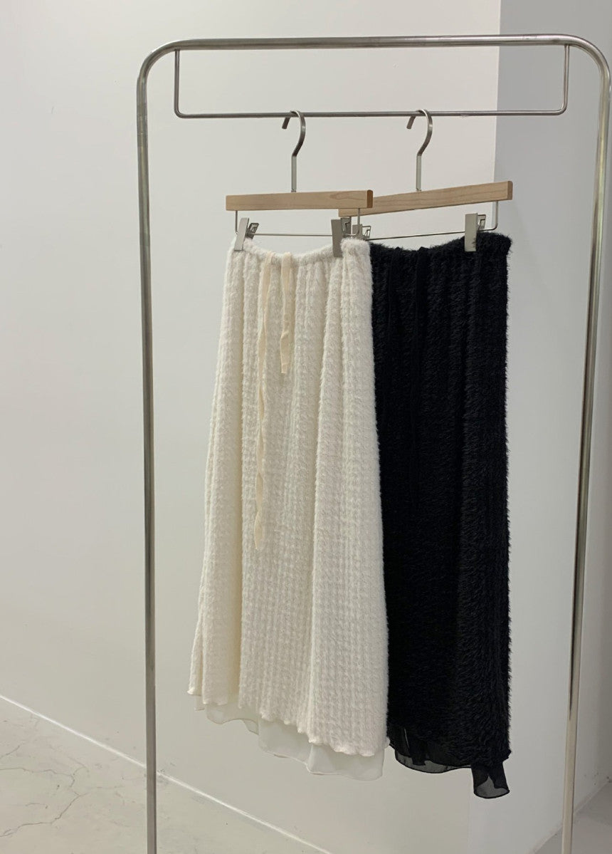 banding layer skirt-2col