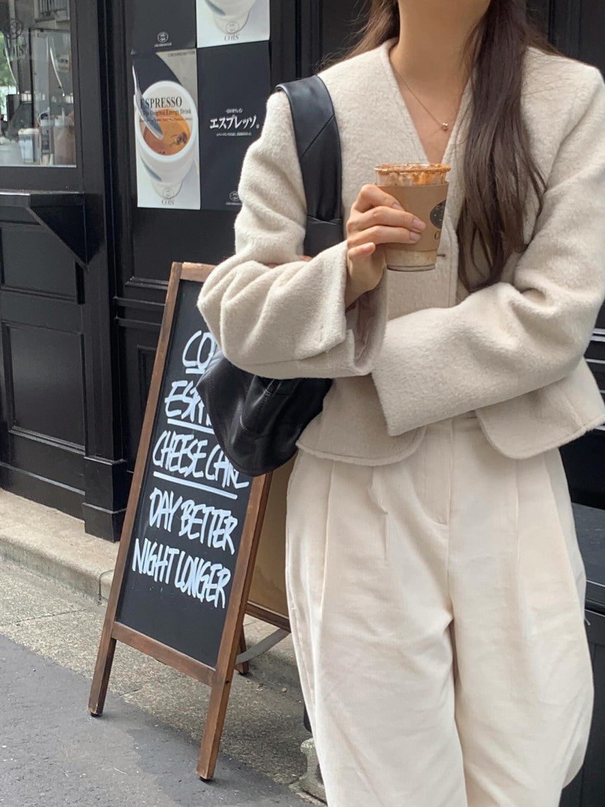 liter city corduroy pants-2col