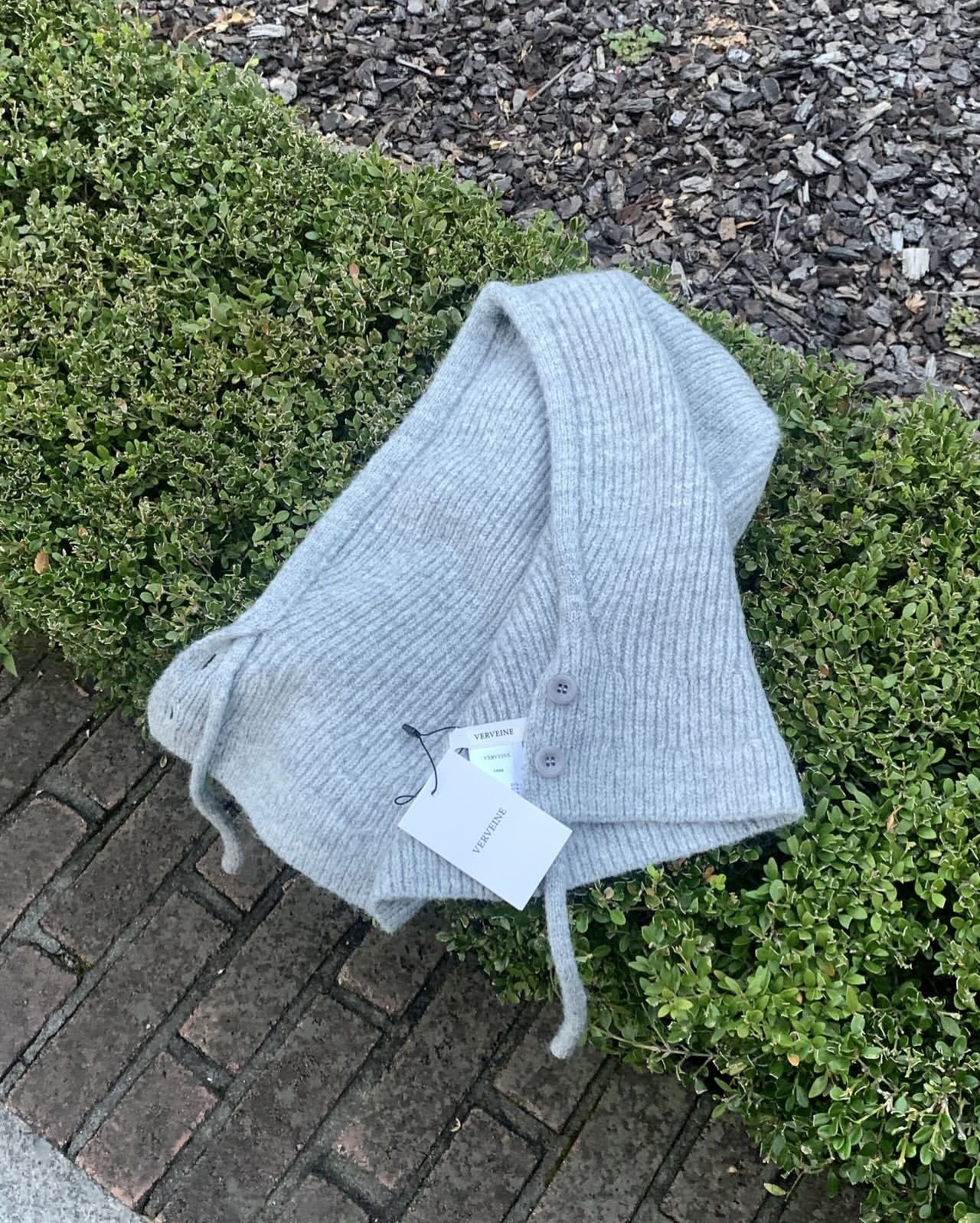 Millie wool balaclava-3col