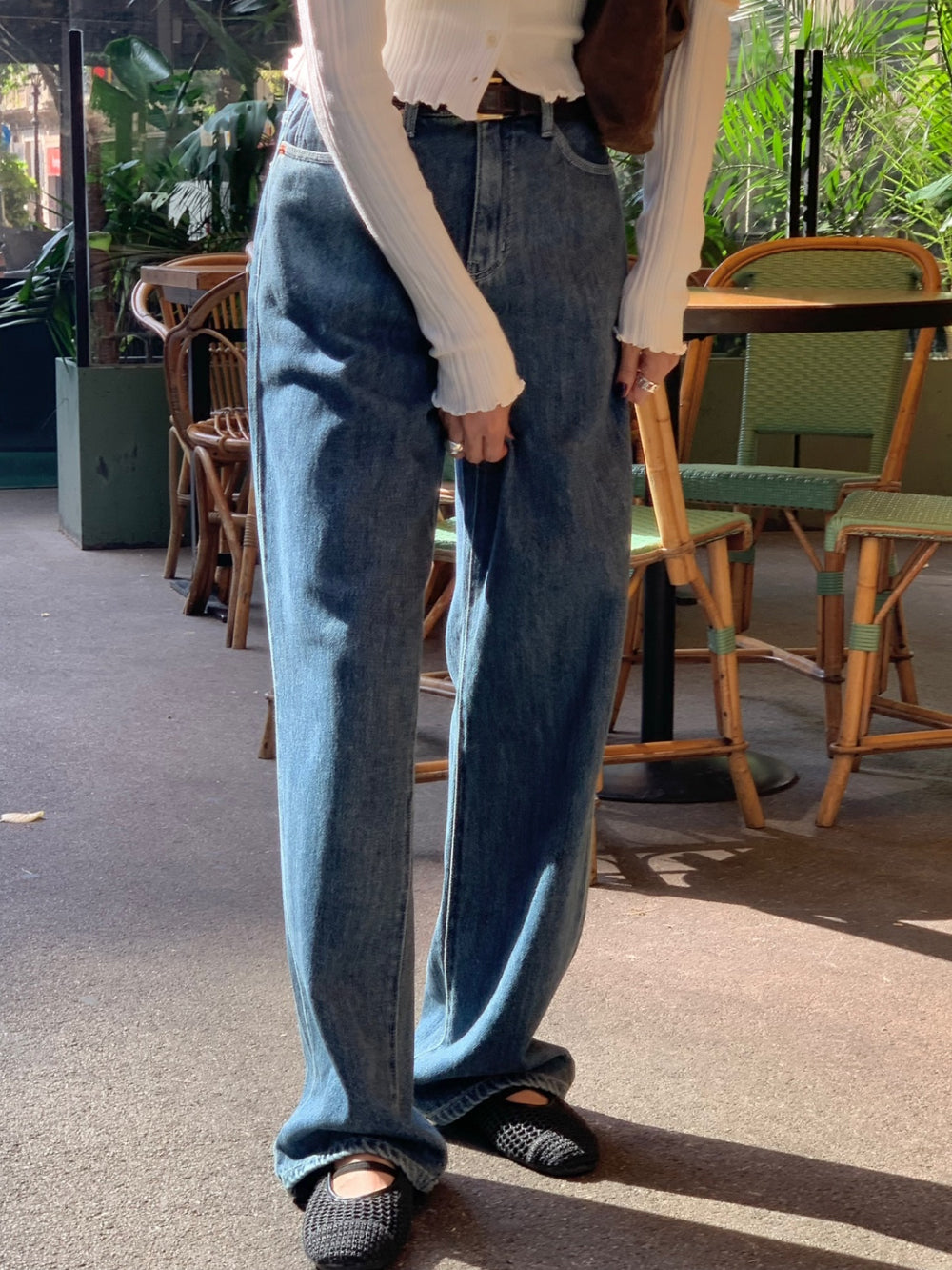 Autumn sydney denim-3col
