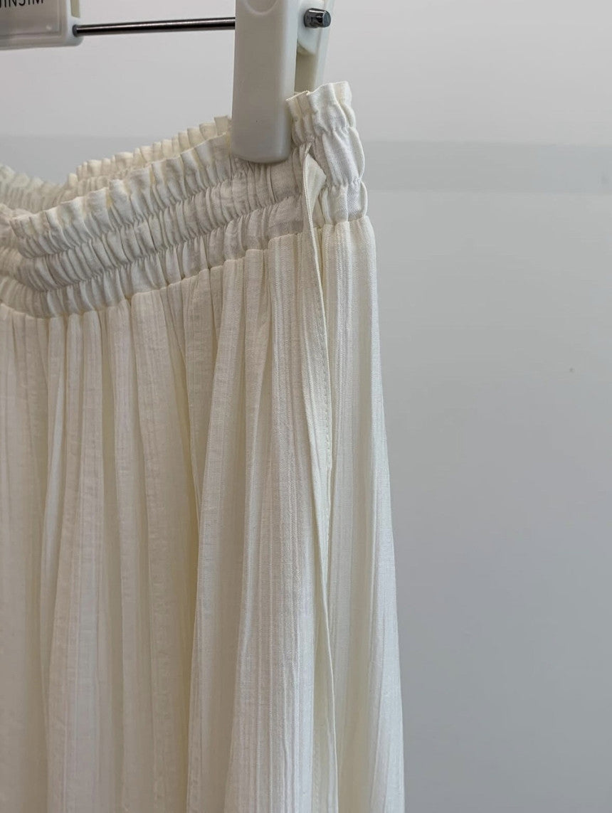veil skirt