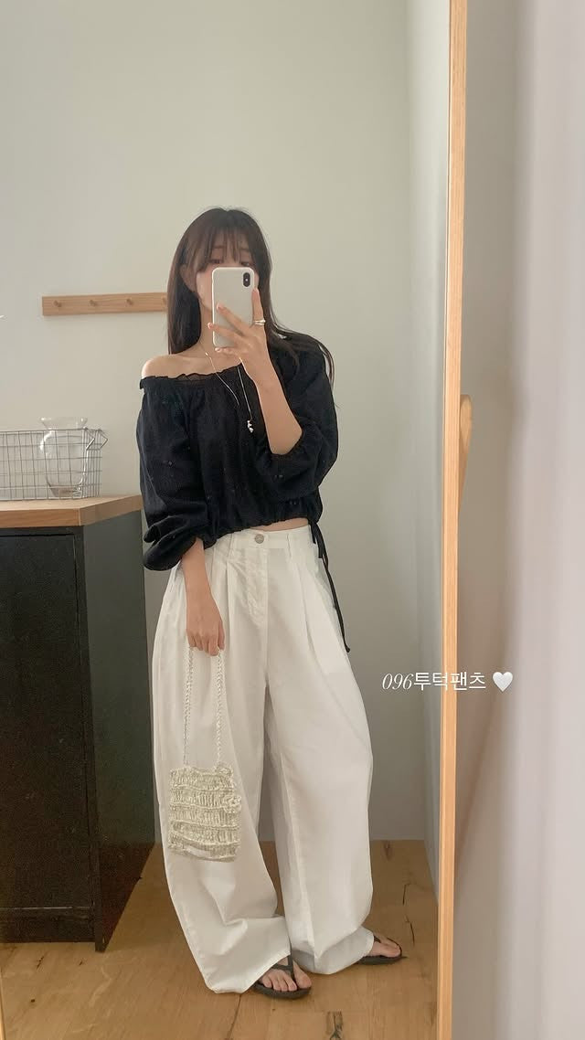 Roti blouse-3col