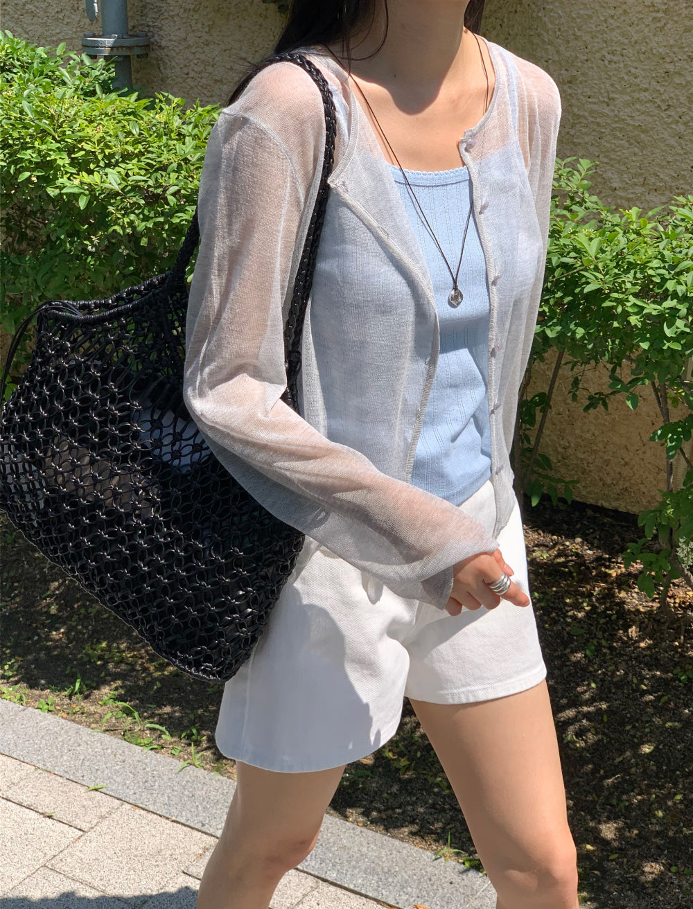 Butterring sleeveless-4col