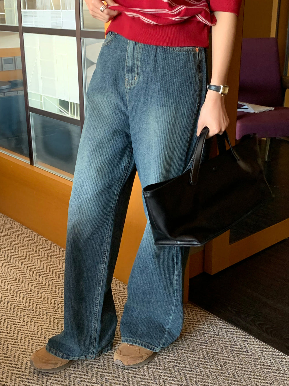 Murphy s.t denim-2col