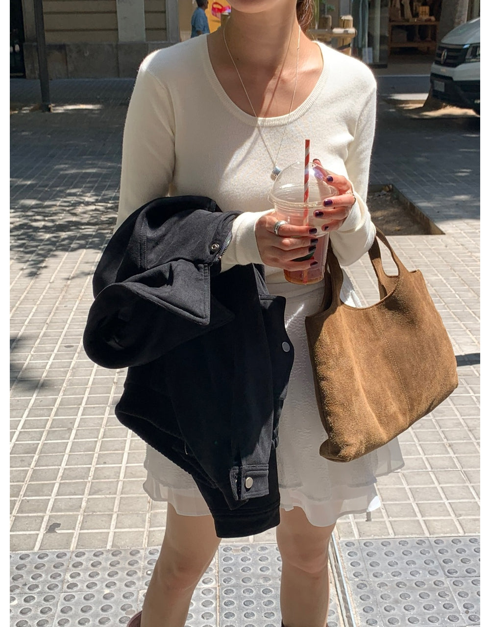 Miyu knit-5col
