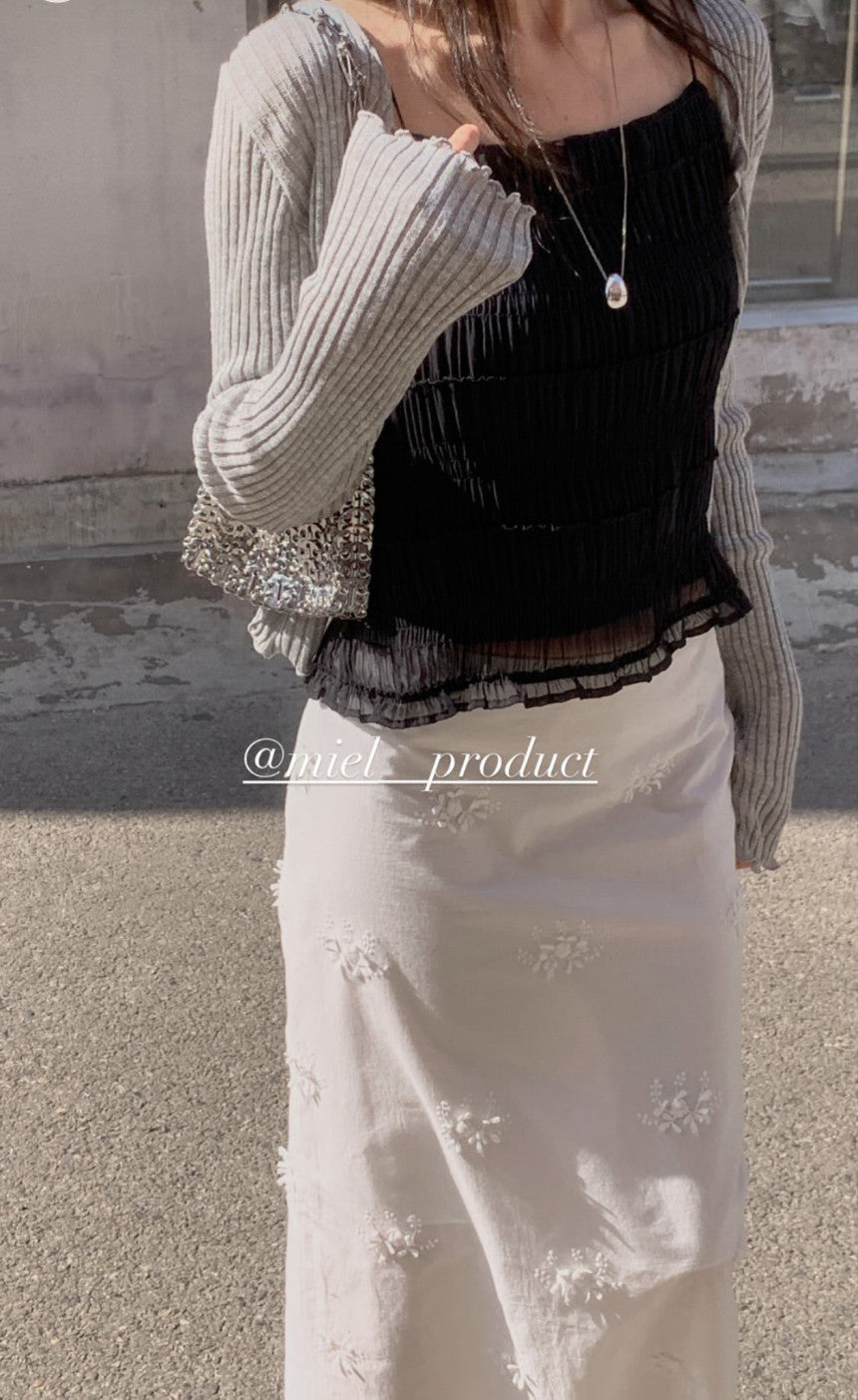 Bell bustier-3col