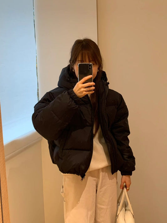 Ounce bunny hoodie padding-3col