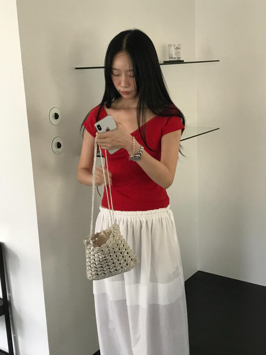 Rov skirt