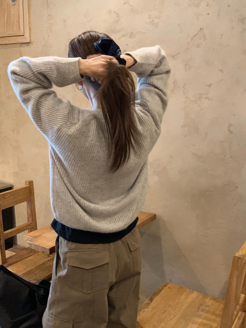 Nest niziu knit-3col