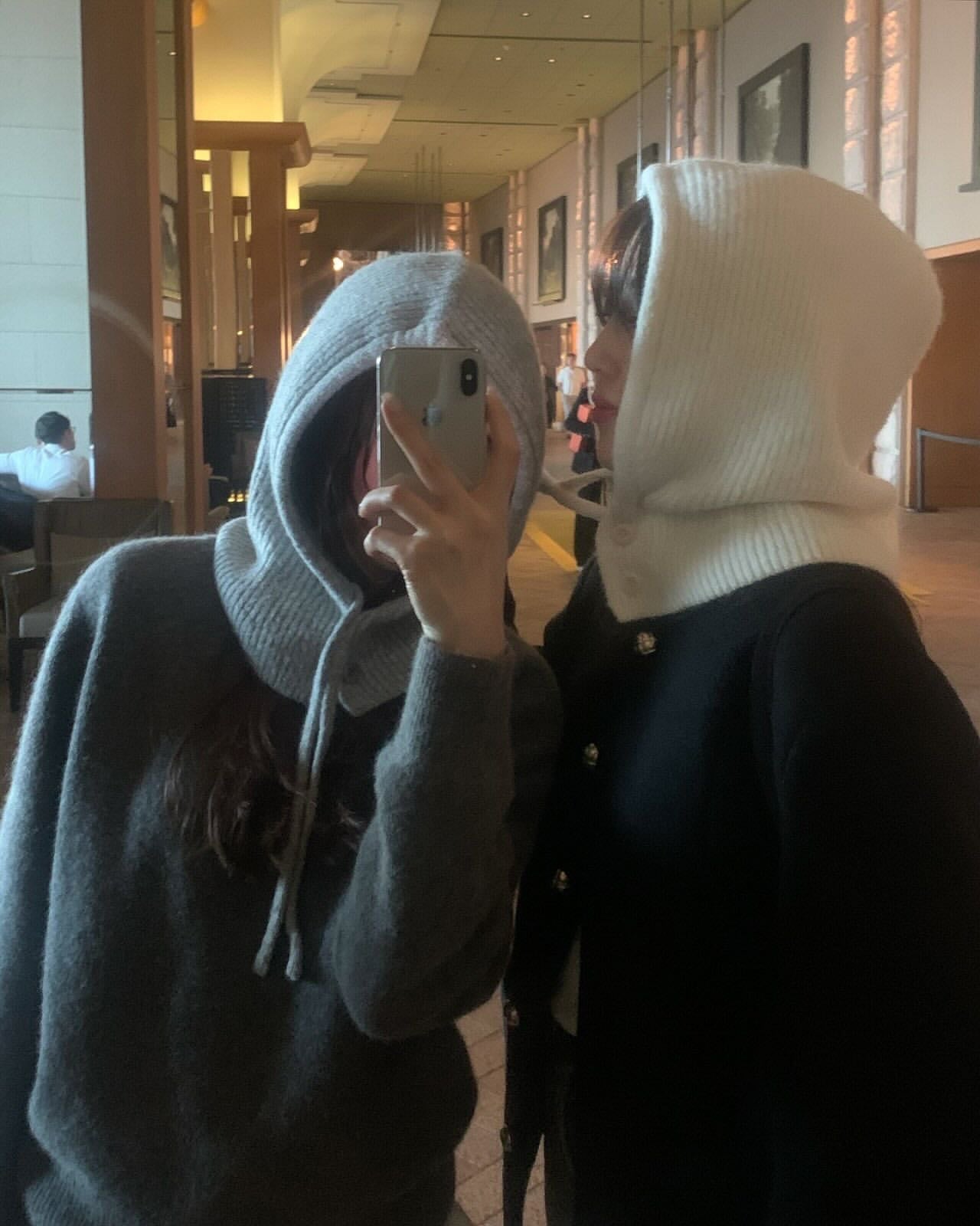 Millie wool balaclava-3col