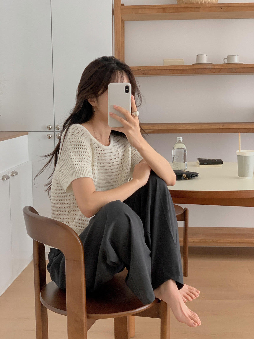Day 2way cardigan-2col
