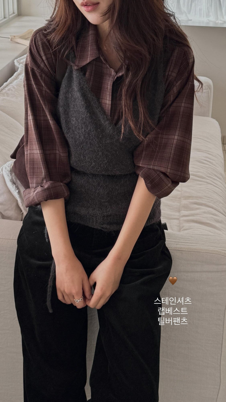 Stain shirt