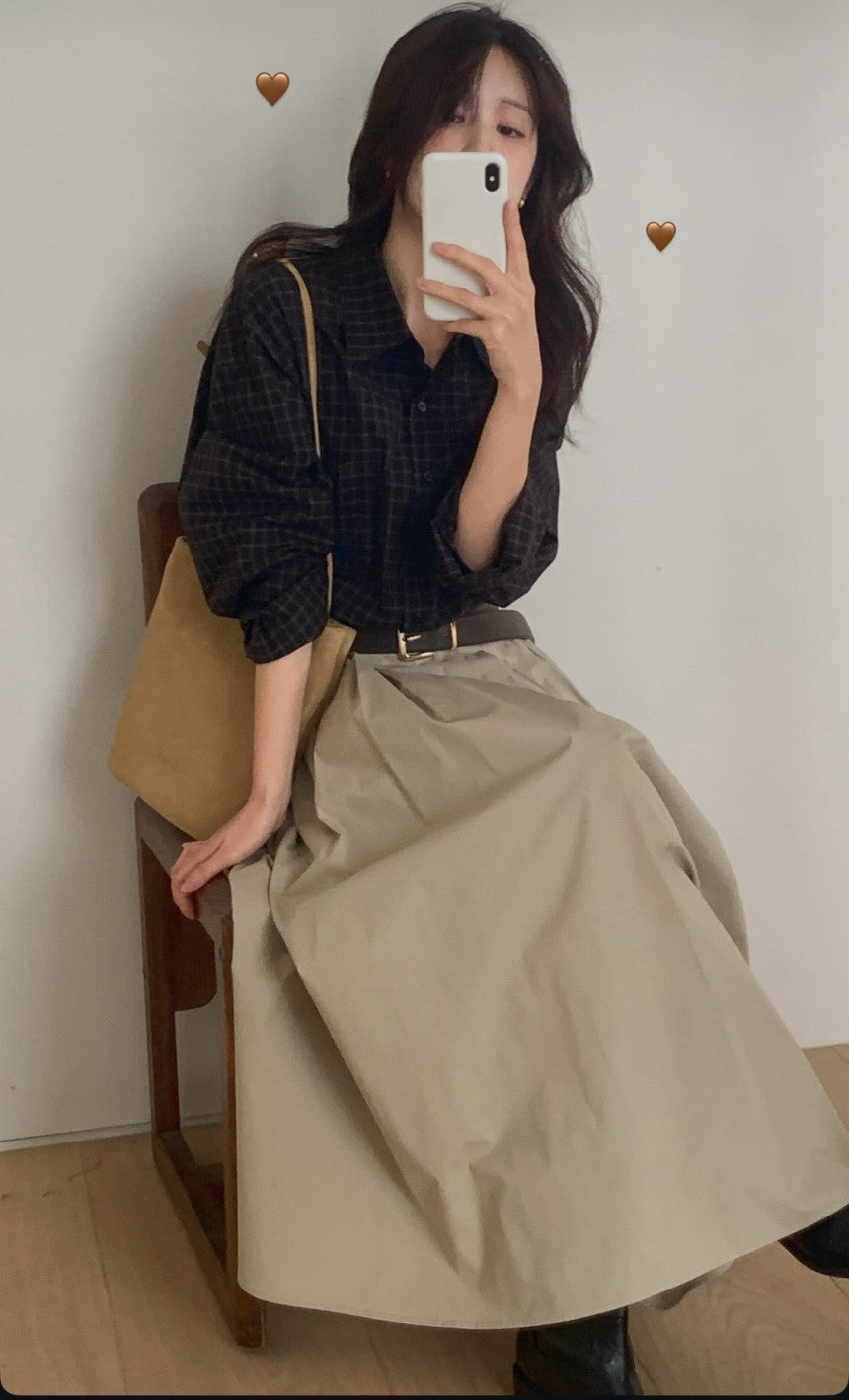 Nice skirt-2col