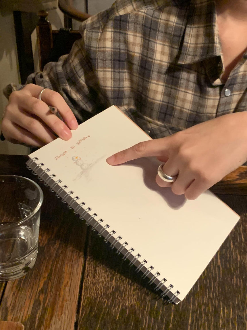 Jade check shirt-3col