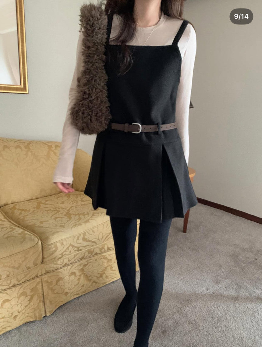 kanta wool onepiece-2col