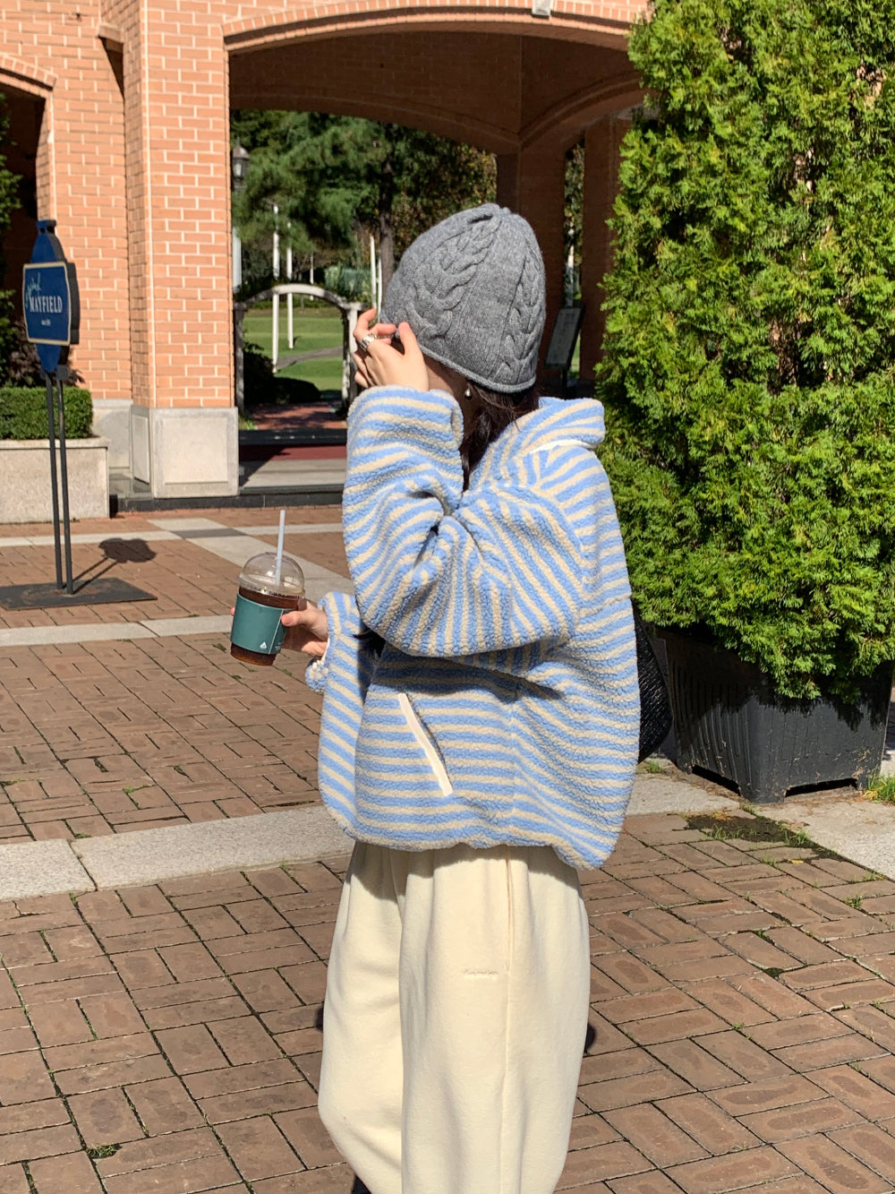 Grill s.t anorak-2col