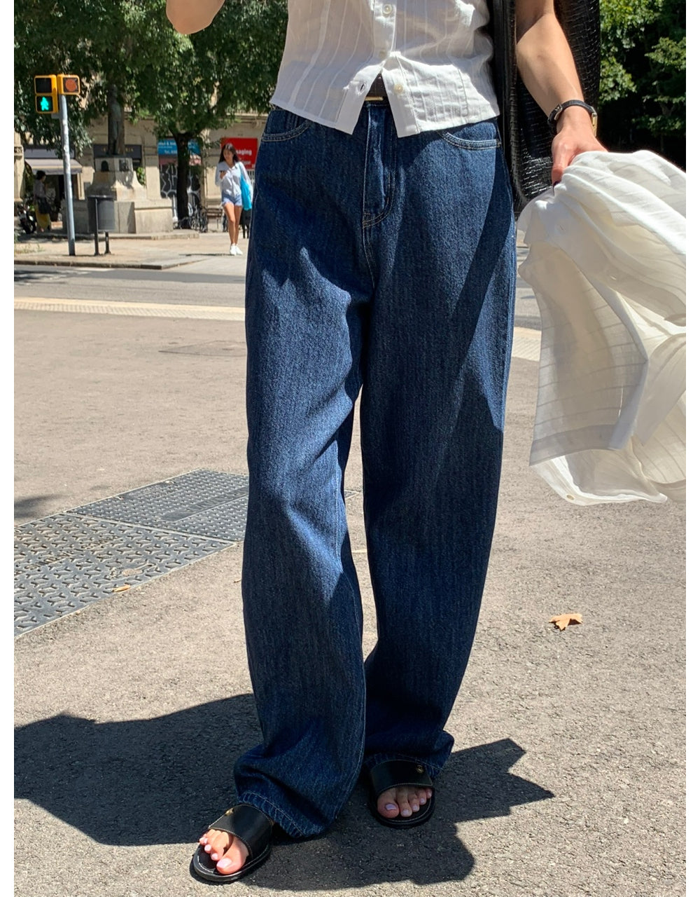 Autumn sydney denim-3col