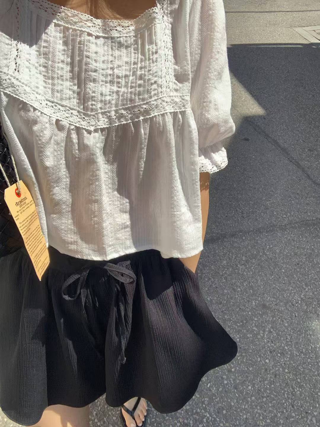 liter rumi blouse