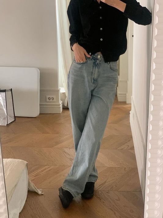 Bunt denim