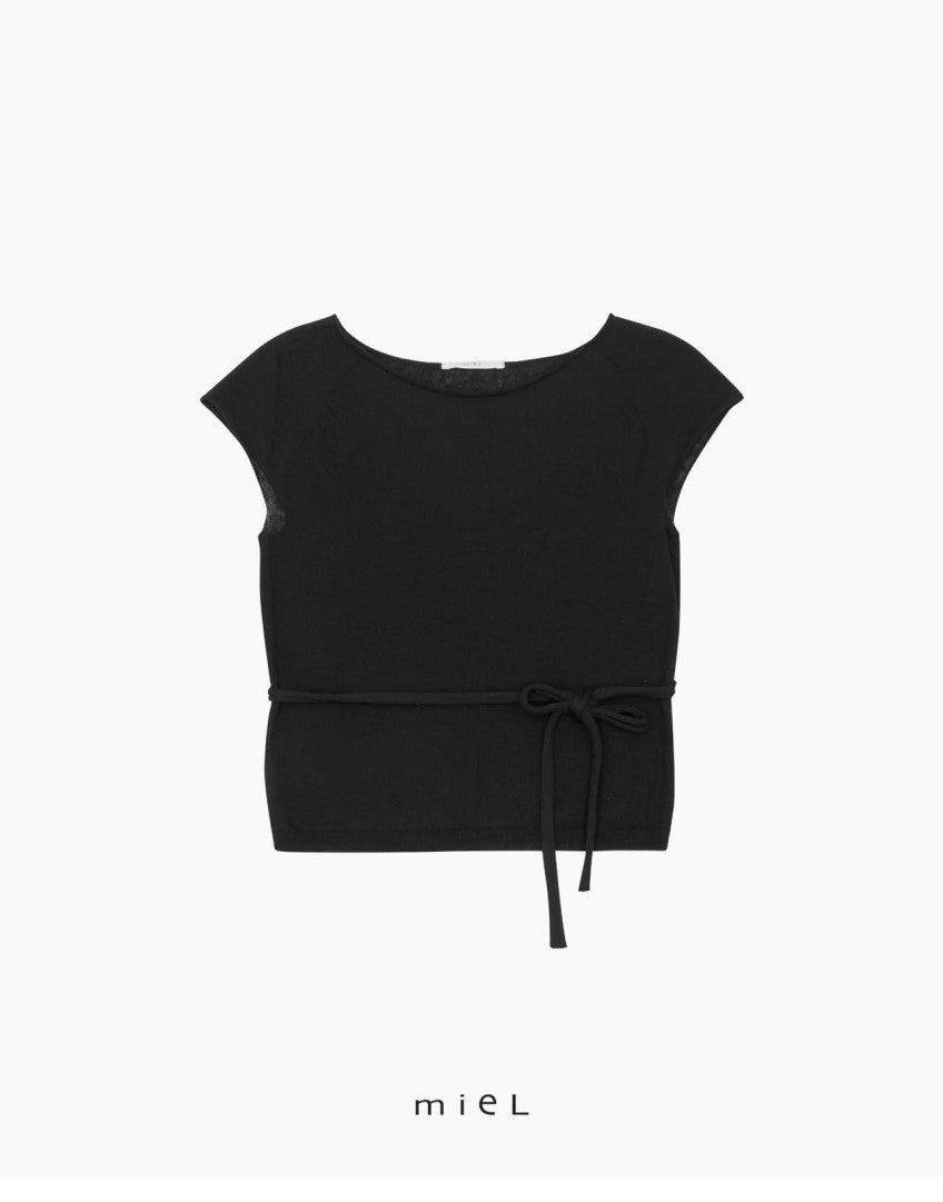 lin wholegarment knit-3col