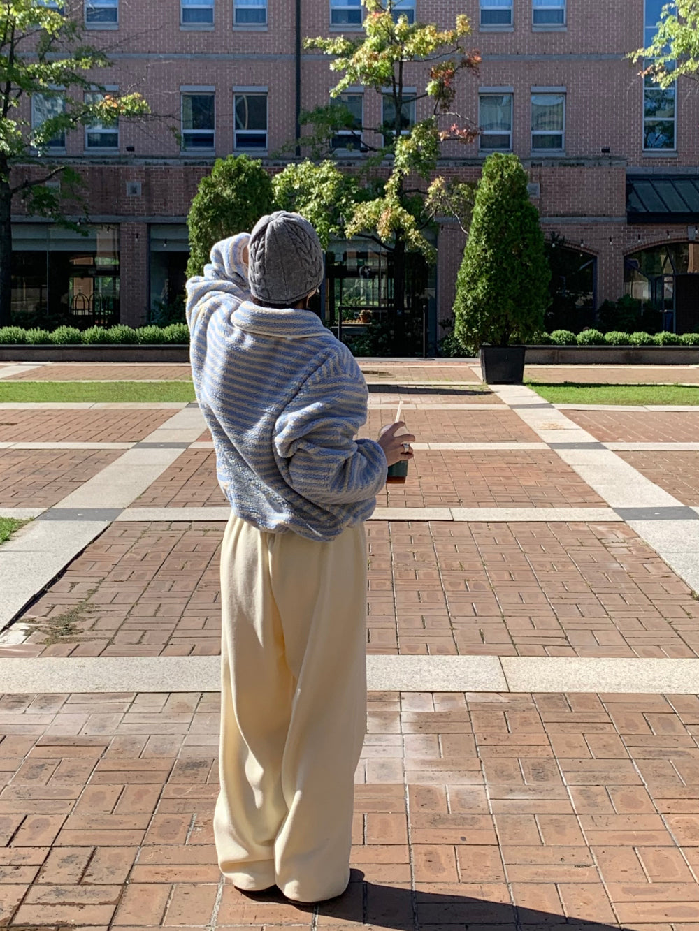 Grill s.t anorak-2col