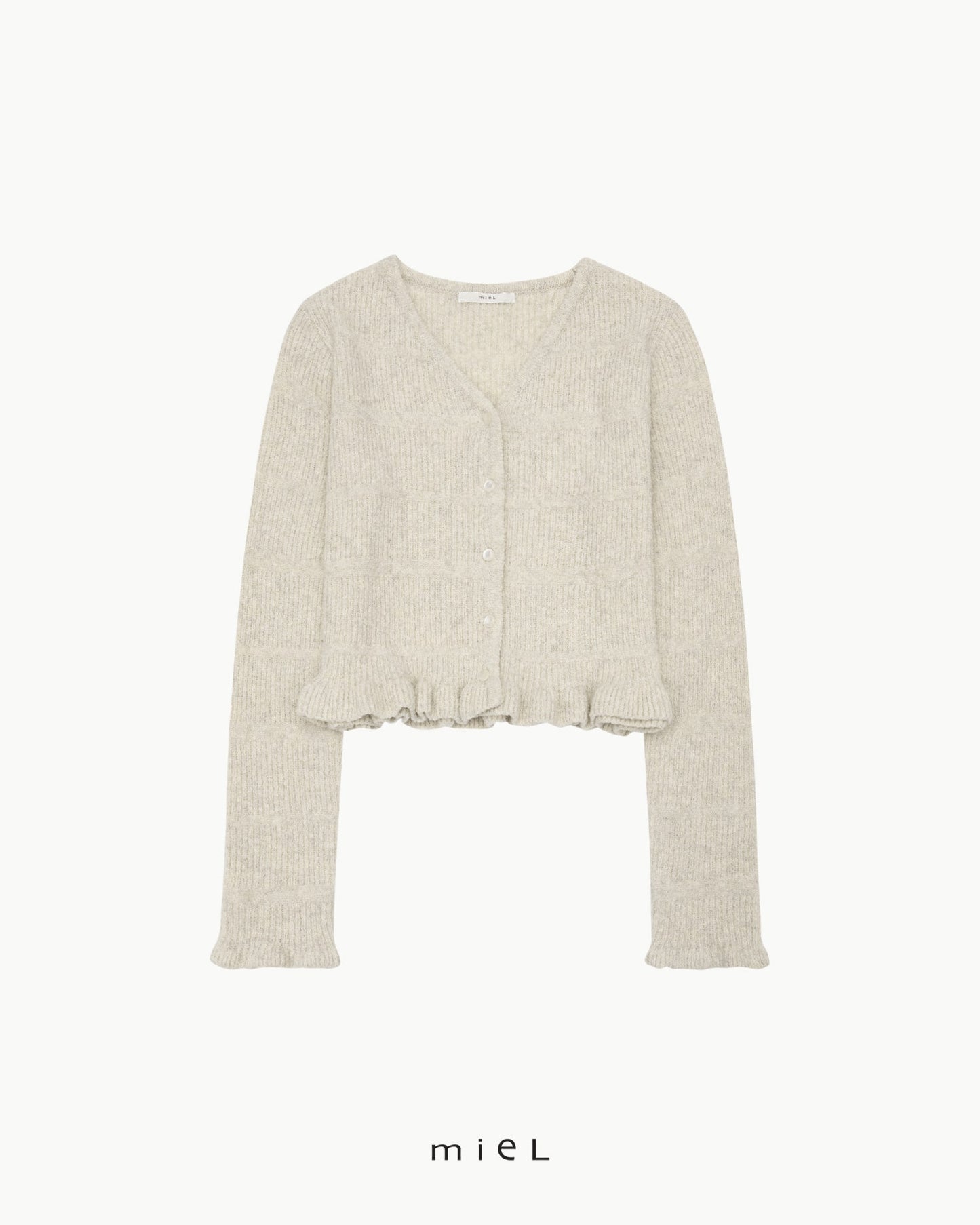Corr bustier&cardigan-3col