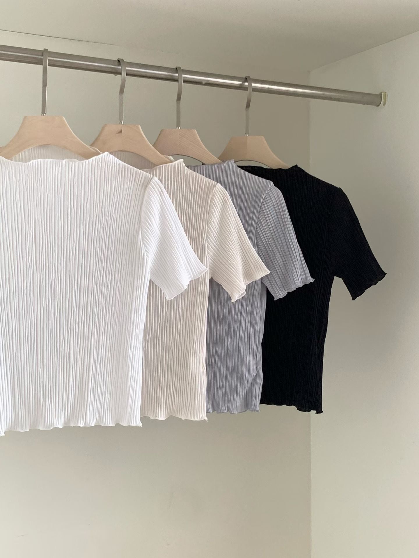 day pleats half T-4col