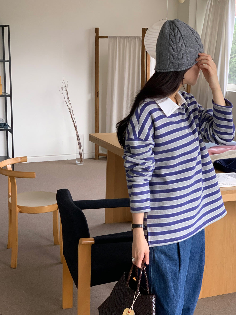 toto collar gimo T-3col