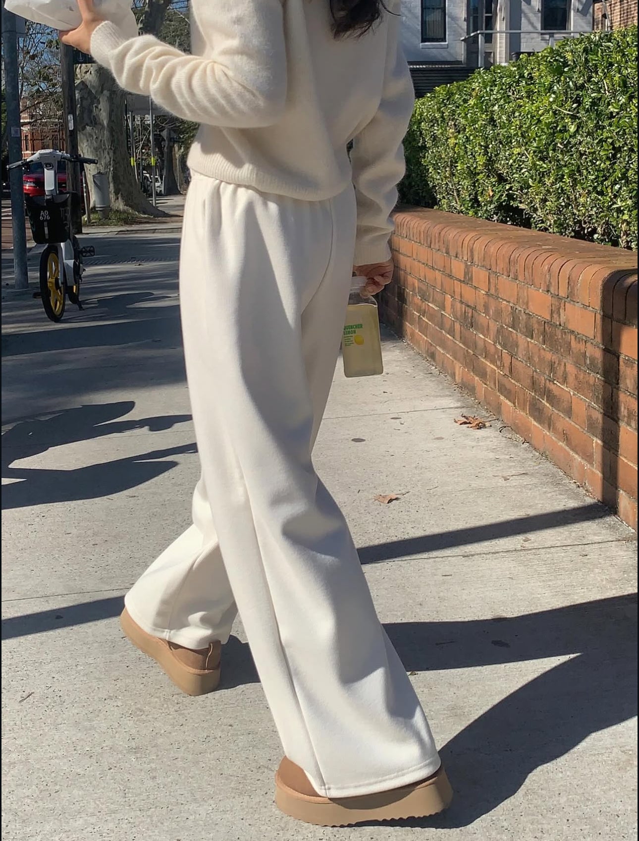 liter mily staight pants
