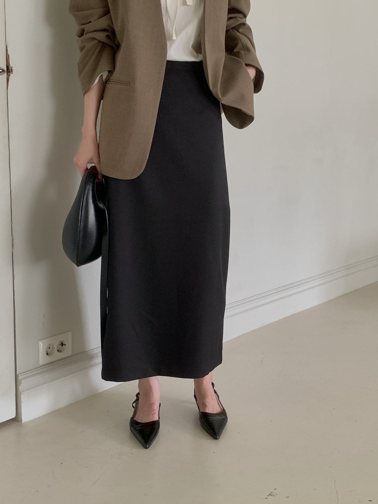 Fine skirt-2col