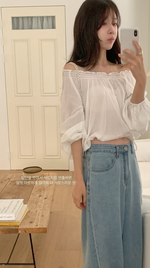 Roti blouse-3col