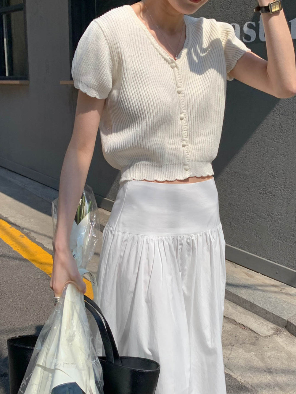 feminine cardigan-3col