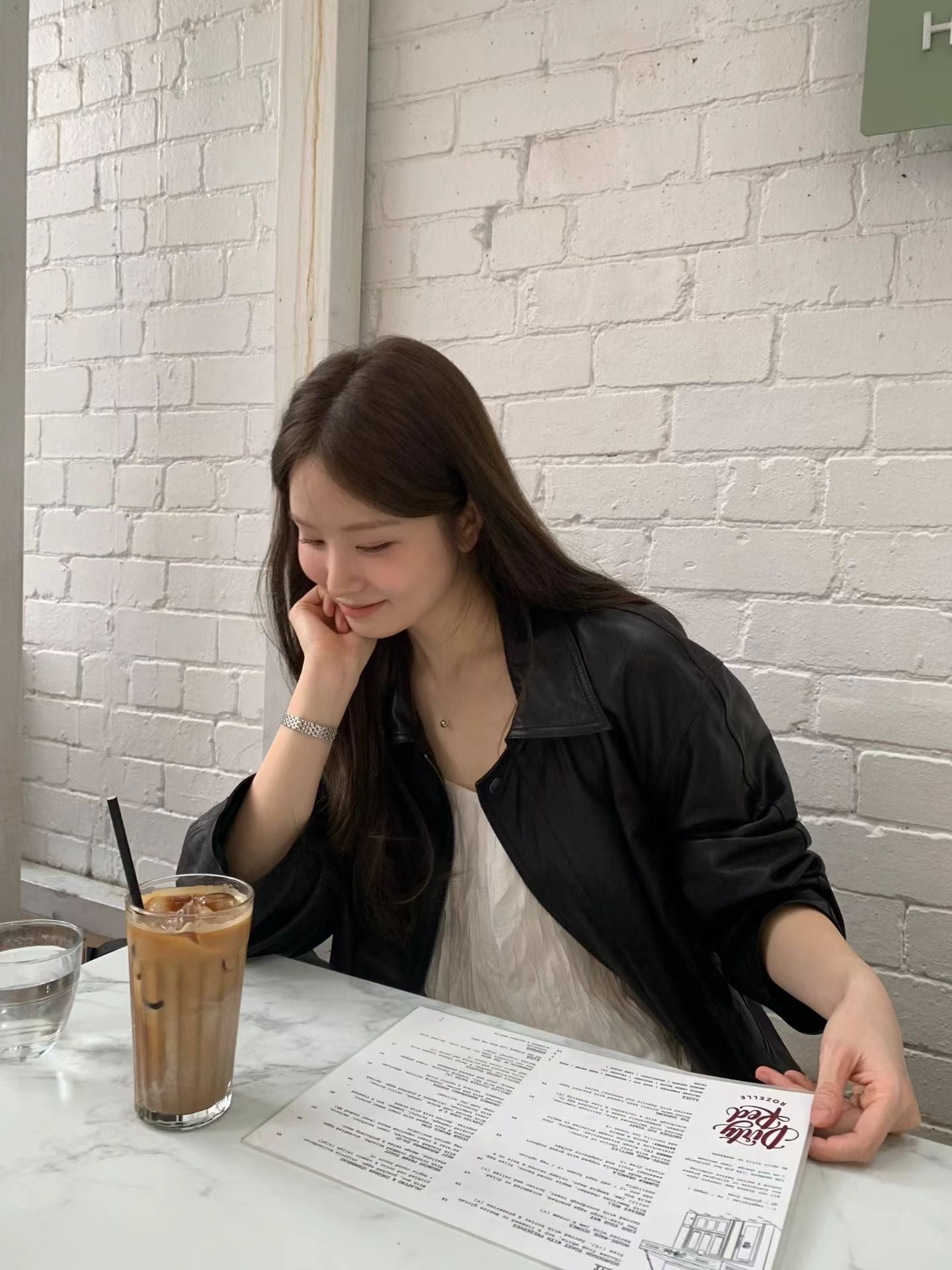 ivory即納 Ounce eilie string onepiece-2col