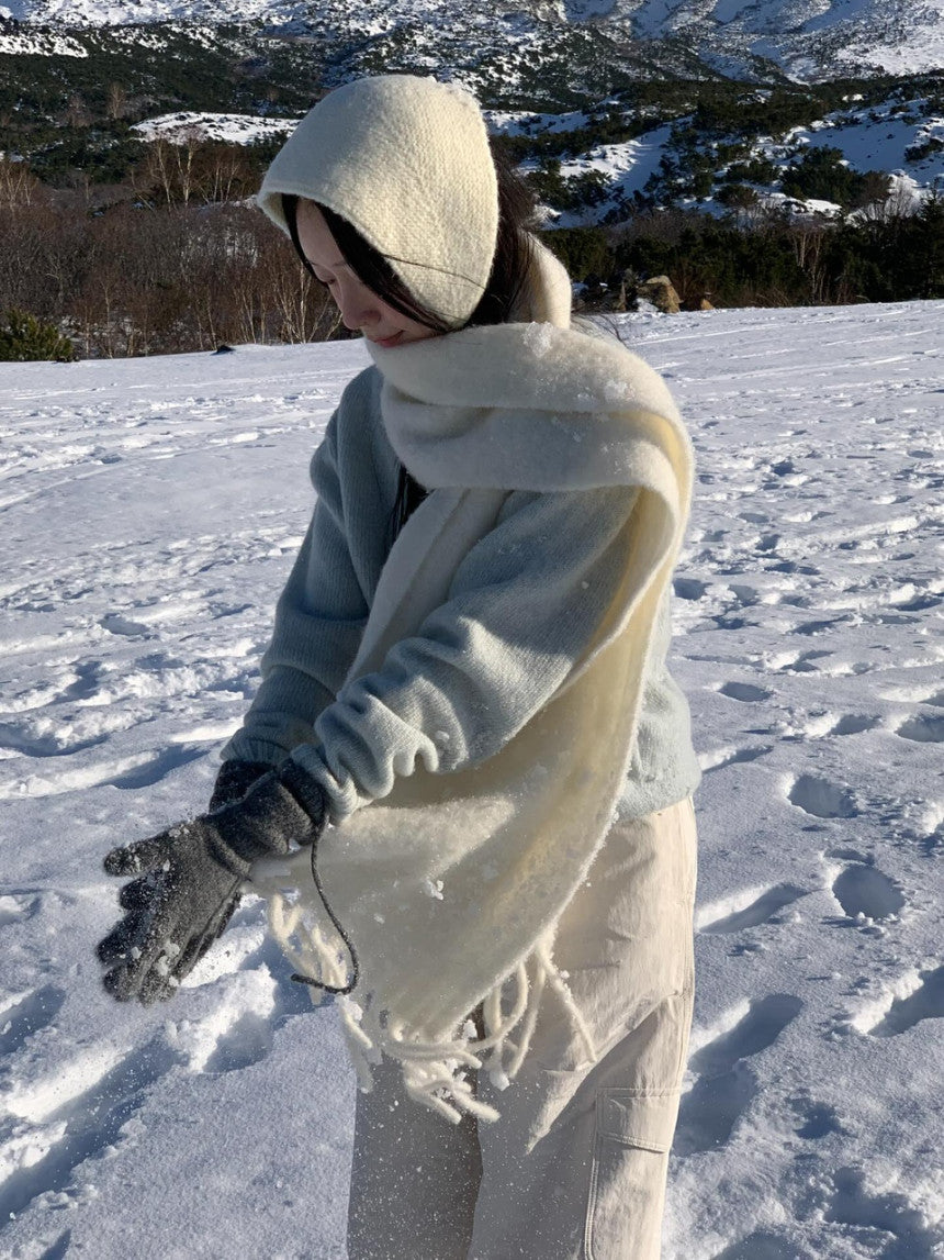 sonet wholegarment knit-4col