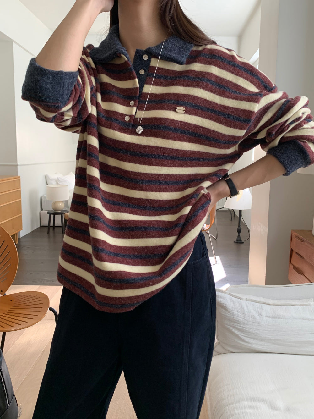 onda collar gimo T-3col