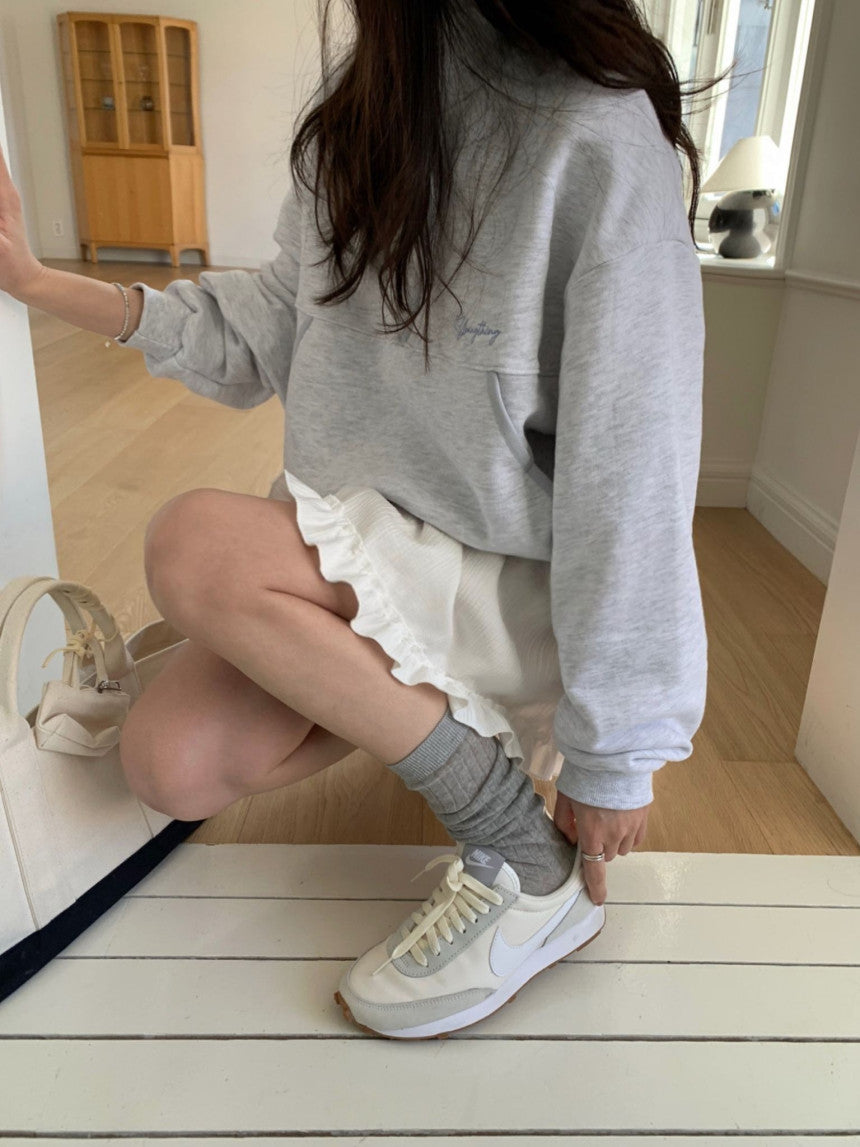 People half zip up MTM-2col