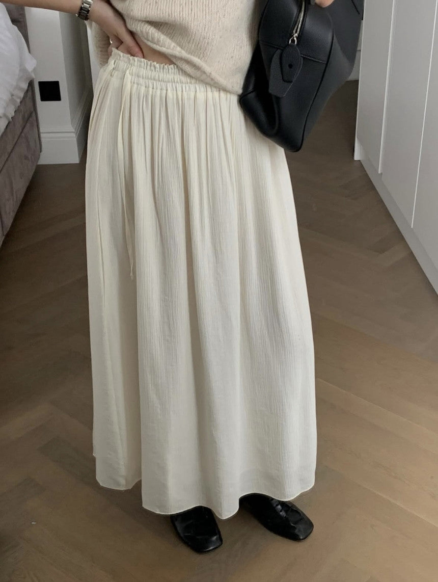 veil skirt